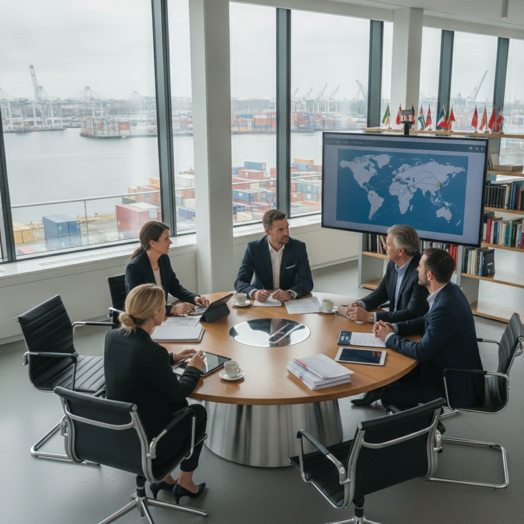 MV Global Trade Facilitation